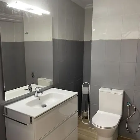 Piso Yellowstone Apartment *